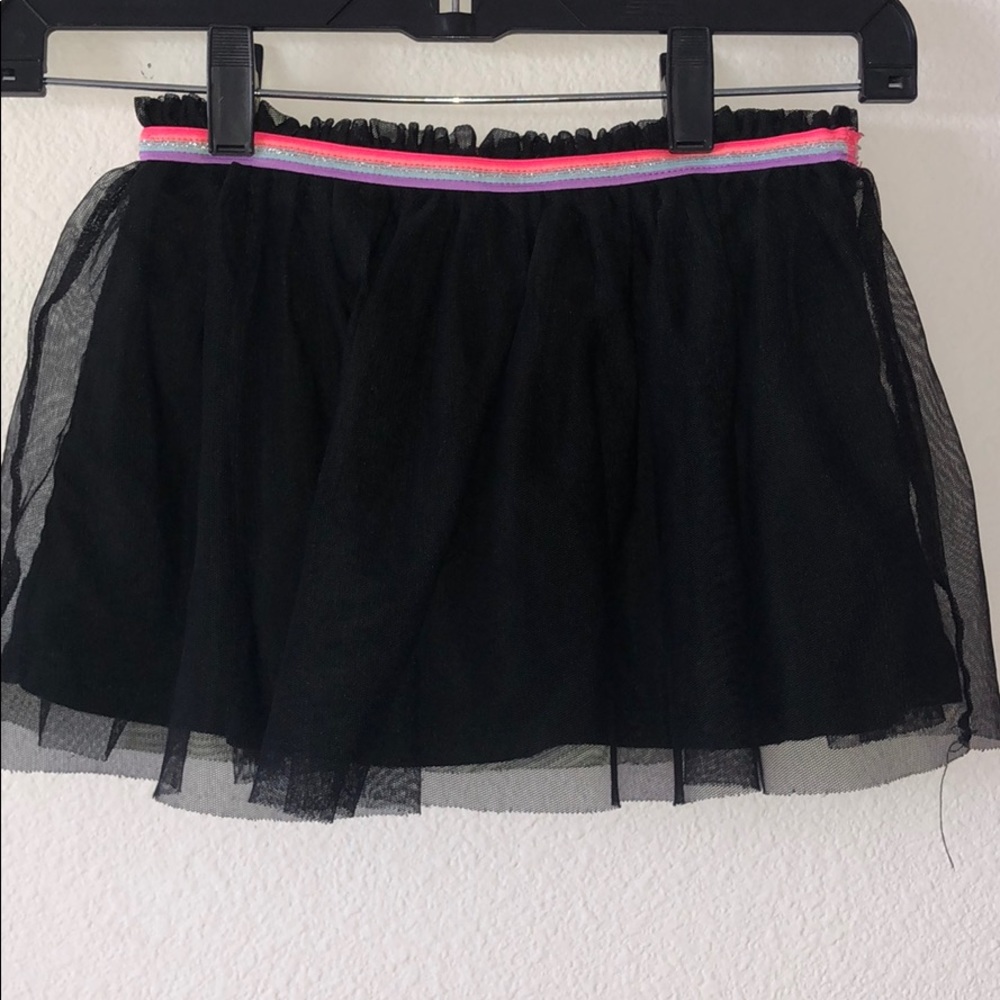 Girls skirt/ shorts attached